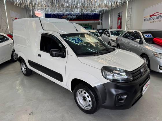 FIAT FIORINO 1.4 MPI FURGÃO ENDURANCE 8V FLEX 2P MANUAL FIAT FIORINO 1.4 MPI FURGÃO ENDURANCE 8V FLEX 2P MANUAL